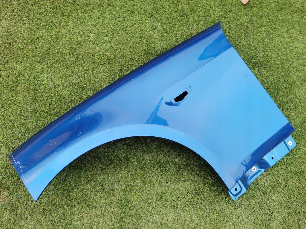 фото №1, Fiat 124 spider крила лівий перед