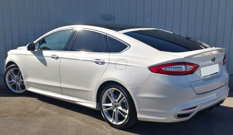 фото №9, Ford mondeo mk5 хетчбек спойлер спойлер ґрунтовка