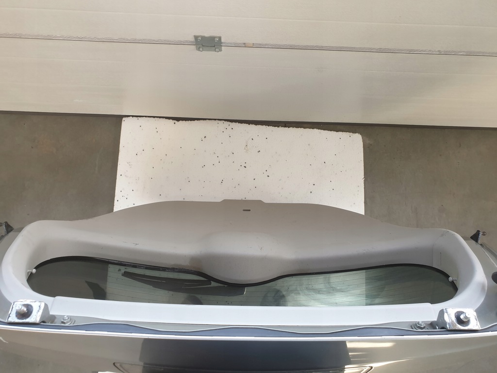 фото №9, Nissan leaf i кришка багажника багажника камера