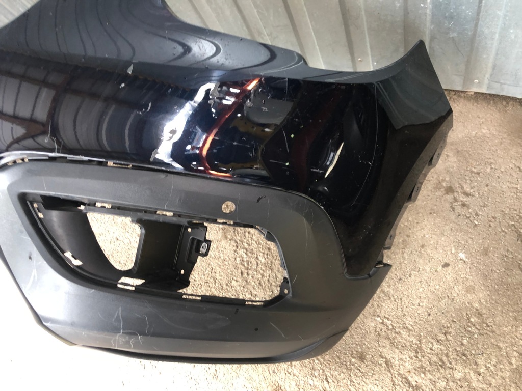 фото №2, Бампер перед opel crossland x 2017-