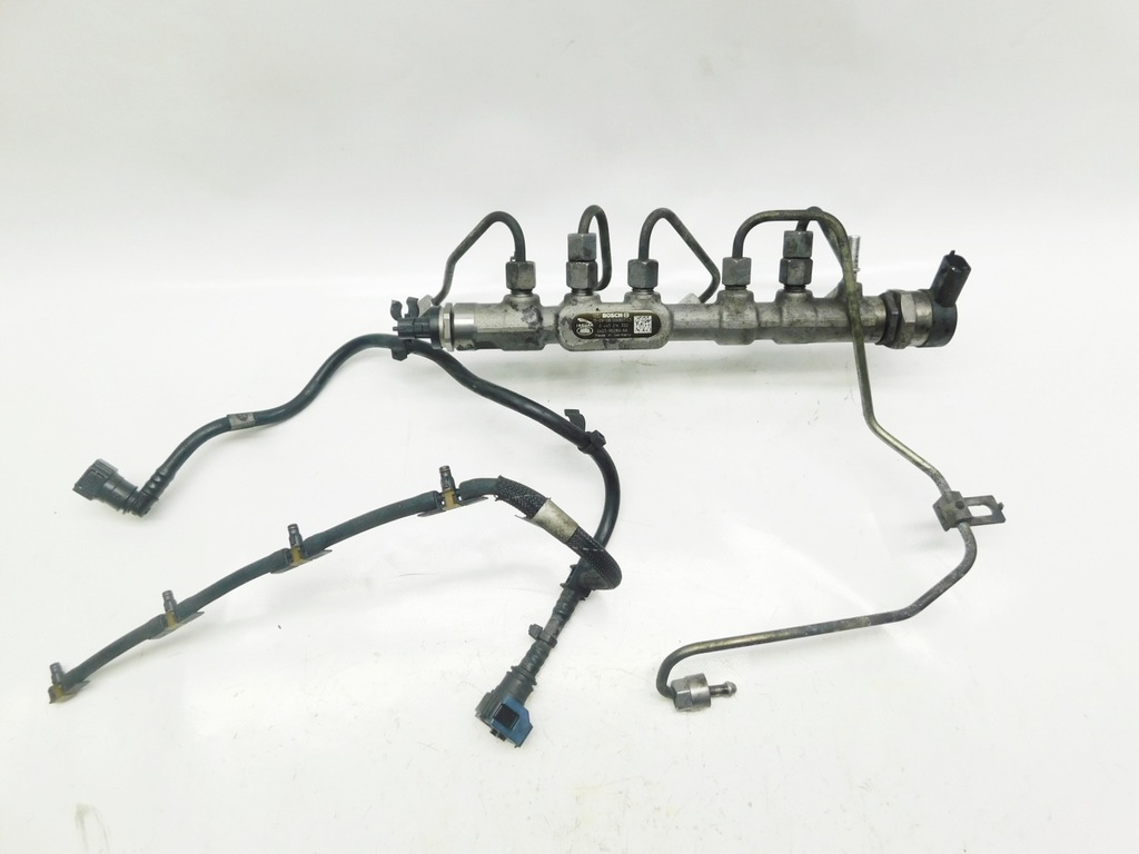 фото №1, Молдинг впрыскная land rover evoque l538 discovery jaguar xe xf e-pace 2.0d