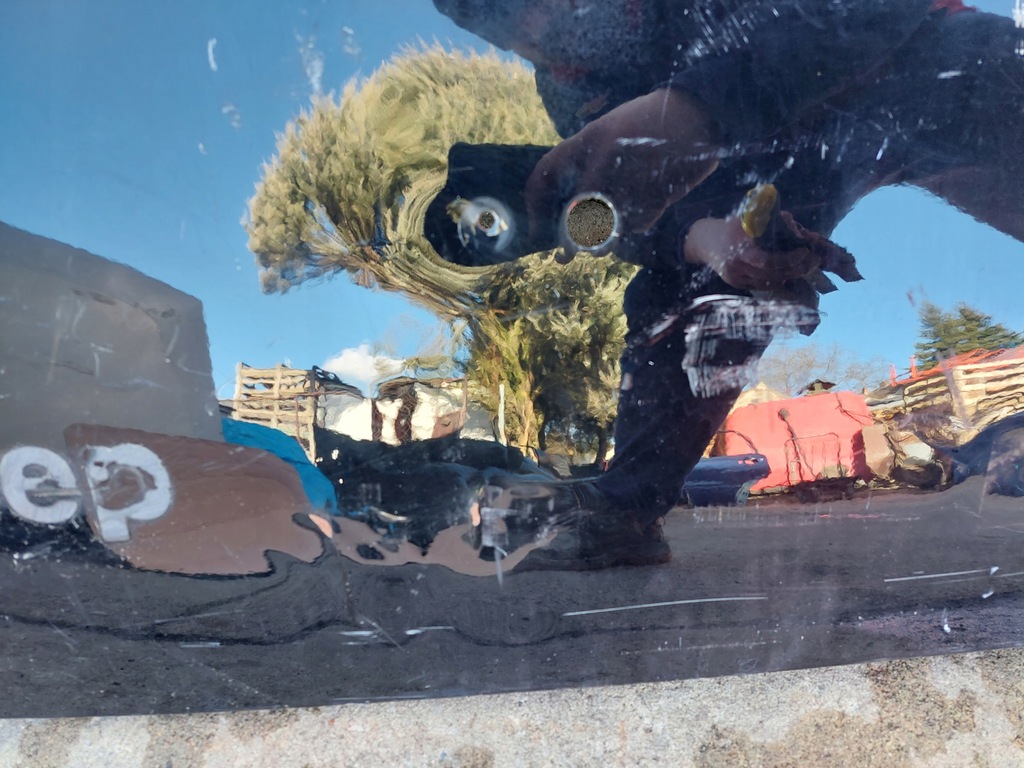 фото №8, Jeep cherokee liberty kj кришка багажника багажника задня 01-08