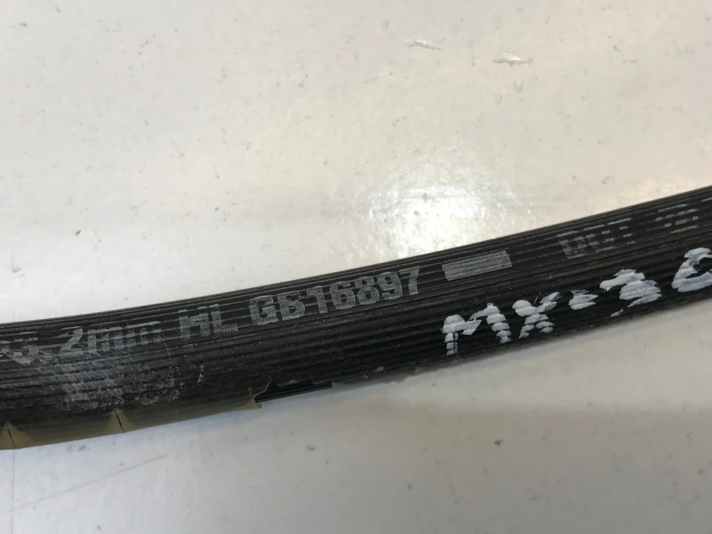 фото №2, Mazda mx-30 2022 шланг трубка тормоза правый задняя