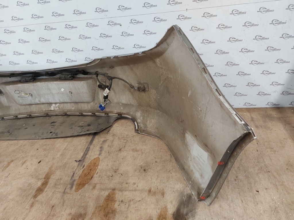 фото №8, Opel insignia a 10r бампер задняя задний pdc