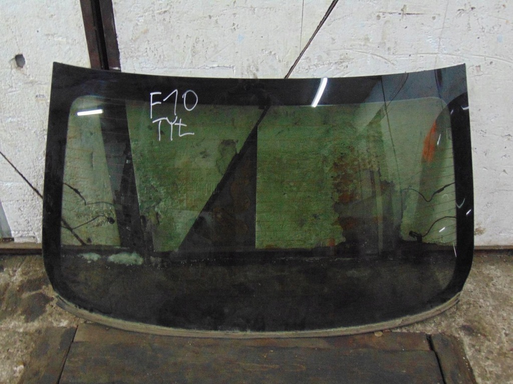 фото №1, Стекло задняя задняя bmw f10 sedan