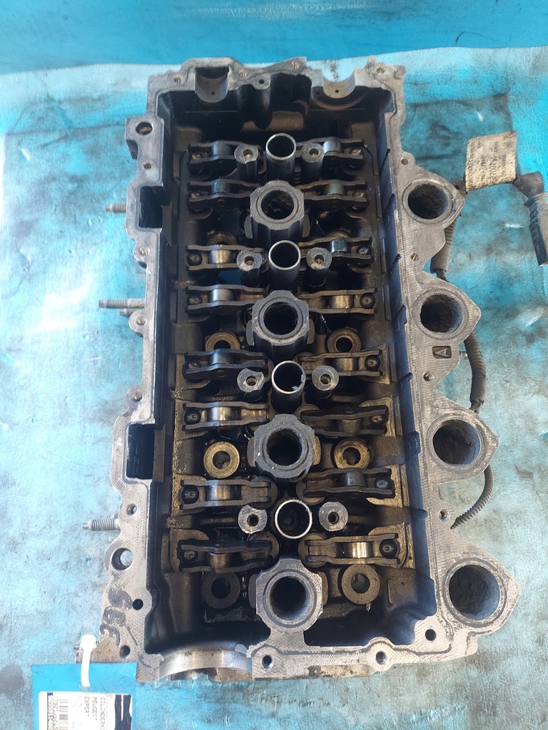 фото №10, Головка expert 2008 r 1.6 hdi 9hu