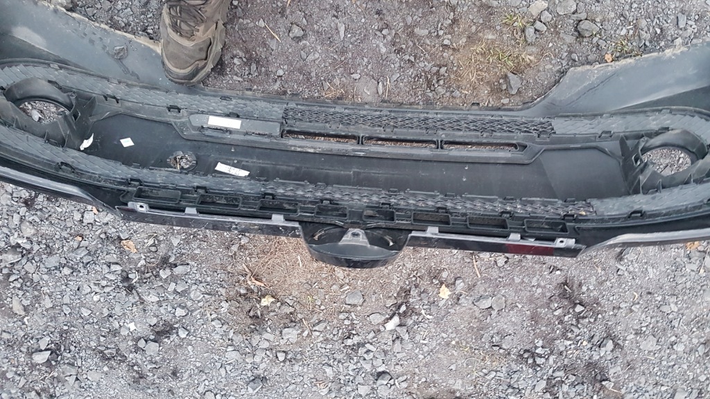 фото №8, Vw up бампер перед передний хороший orginal