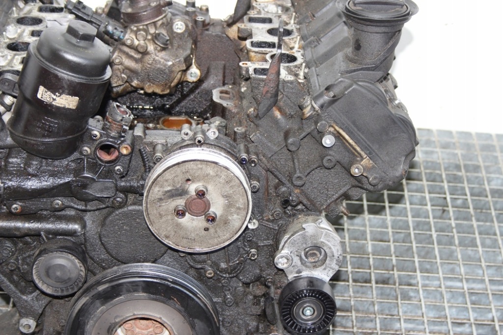 фото №15, Двигатель audi a5 sportback 8ta clab 3.0l дизель 150kw 2012