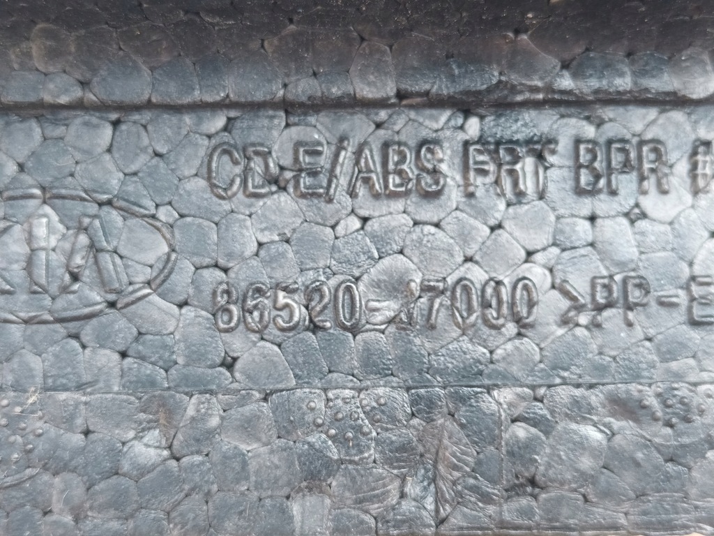 фото №7, Абсорбер бампера передний kia ceed iii перед