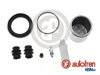 фото №2, Ремкомплект суппорт тормозной перед do citroen c3 i