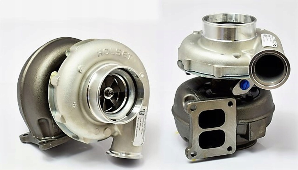 фото №1, Турбонагнетатель scania scania 4 dsc12.01