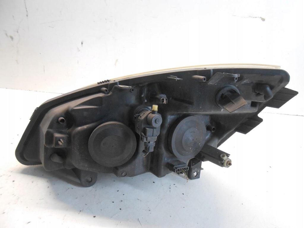 фото №4, Лампа правая передняя перед renault scenic ii #