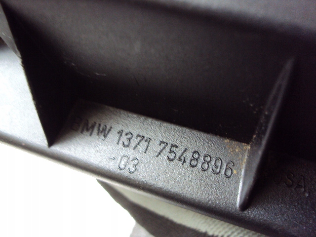 фото №8, Корпус фільтра повітря bmw x5 e70 4.8i