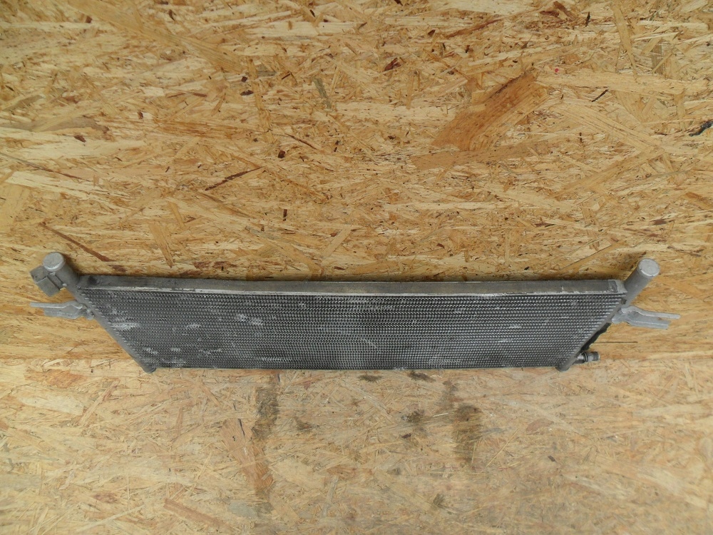 фото №6, Nissan navara d40 2005 2006 радиатор кондиционера