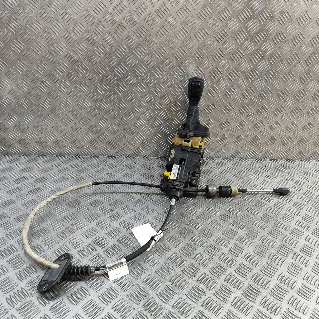 фото №2, Land rover freelander 2003 домкрат перемикання передач / верхній