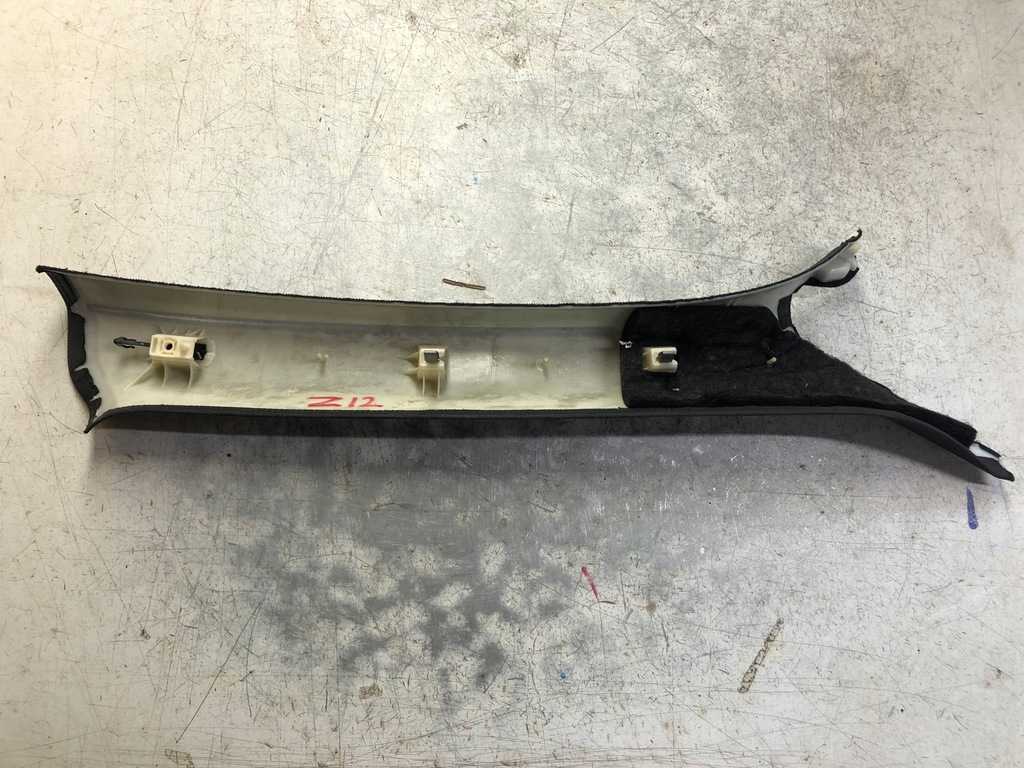 фото №5, Audi a4 b8 s-line захист стійка лівий перед