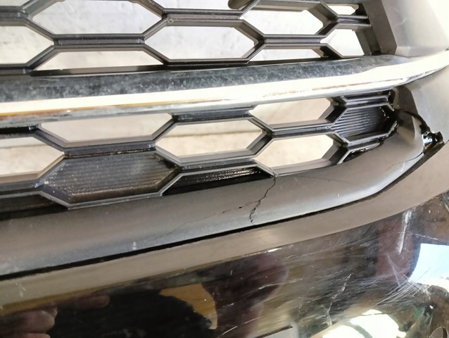 фото №12, Бампер перед передній mitsubishi asx lift 17-