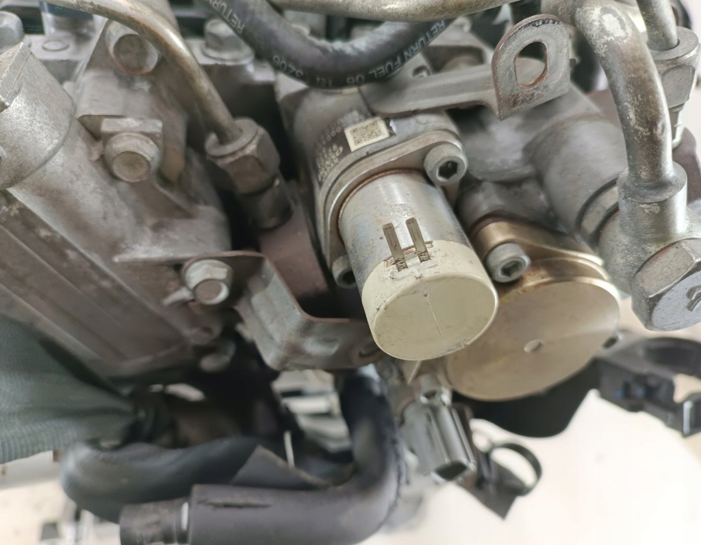 фото №12, Двигатель kompletny mitsubishi outlander iii 2.2 did 4n14