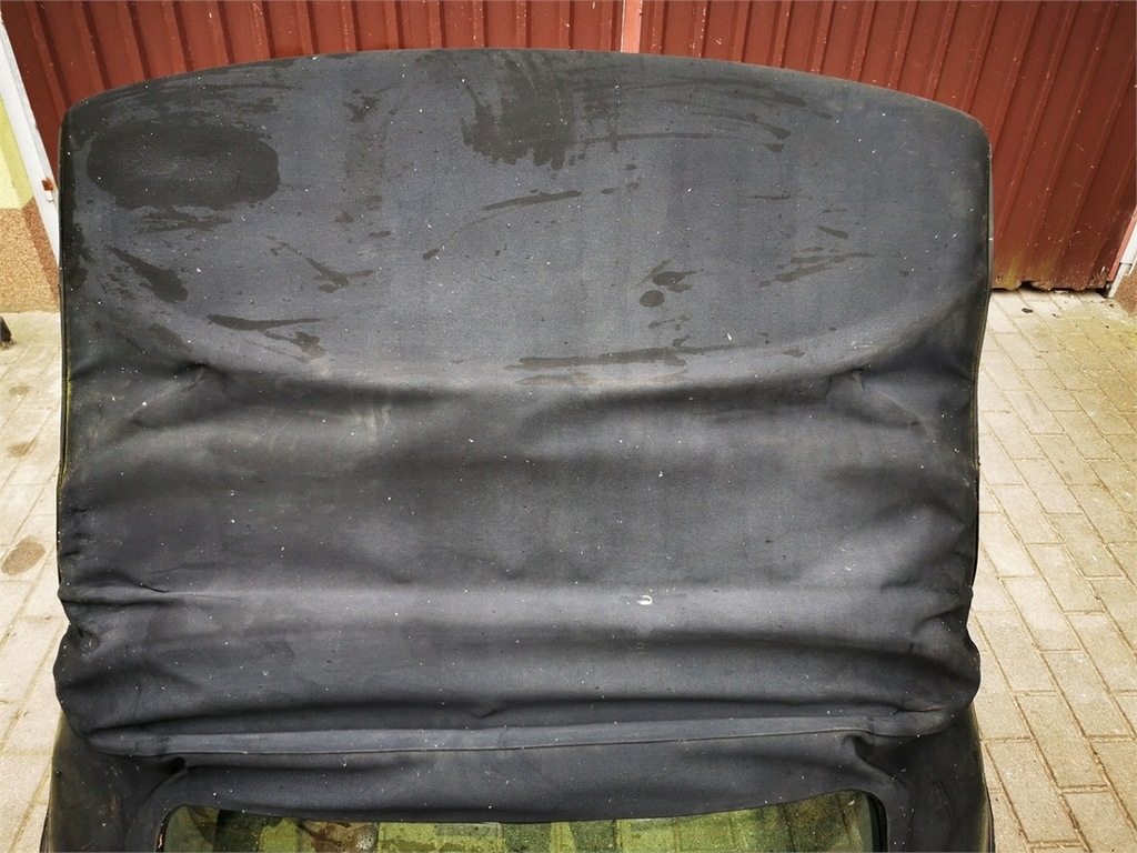 фото №13, Audi tt 8j 06-14 cabrio kabriolet kompletny крыша демонтаж