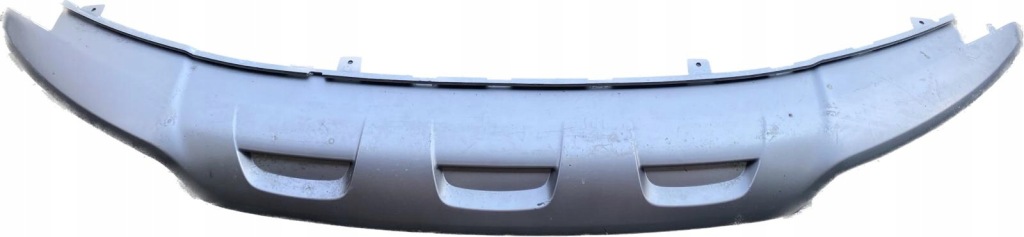 фото №1, Chevrolet captiva lift накладка бампера спойлер перед