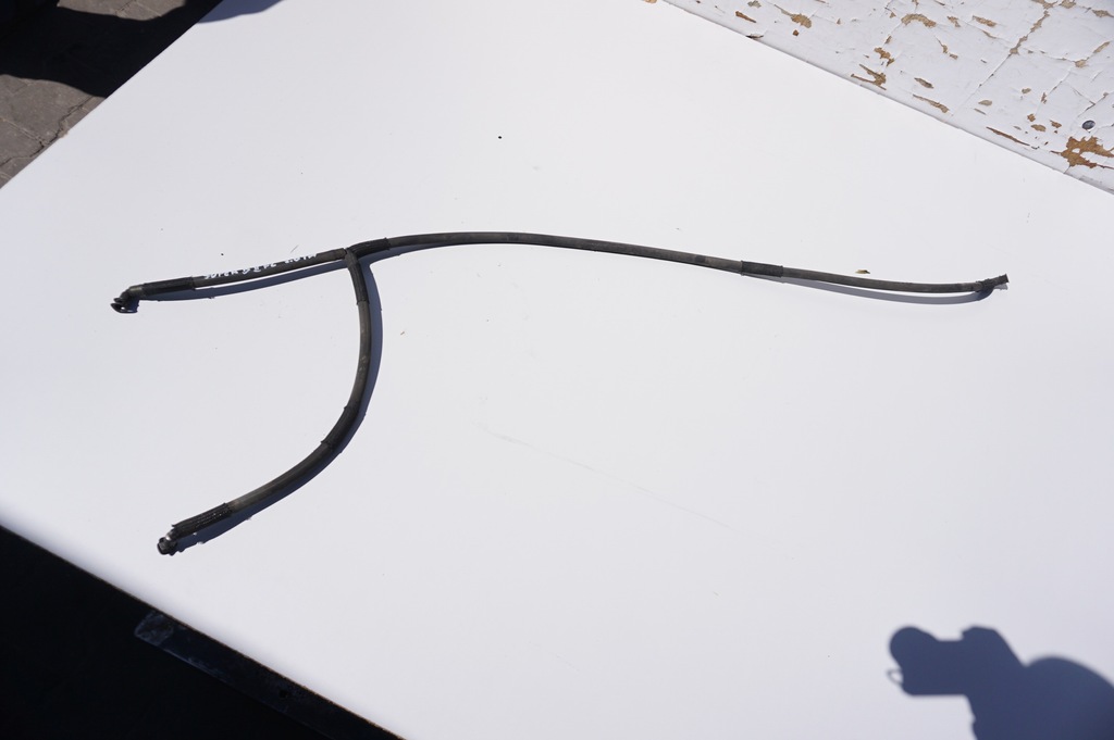 фото №1, Шланг омивача лампа skoda superb ii