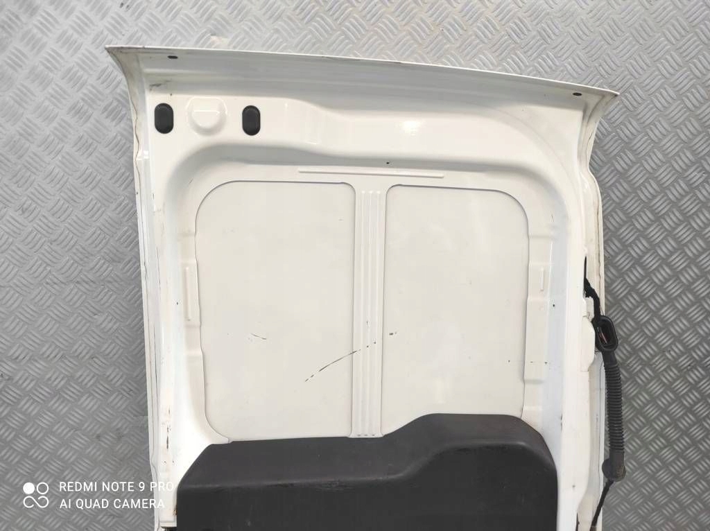 фото №15, Fiat doblo ii doblo ii maxi opel combo d дверь задние левая задняя распашные