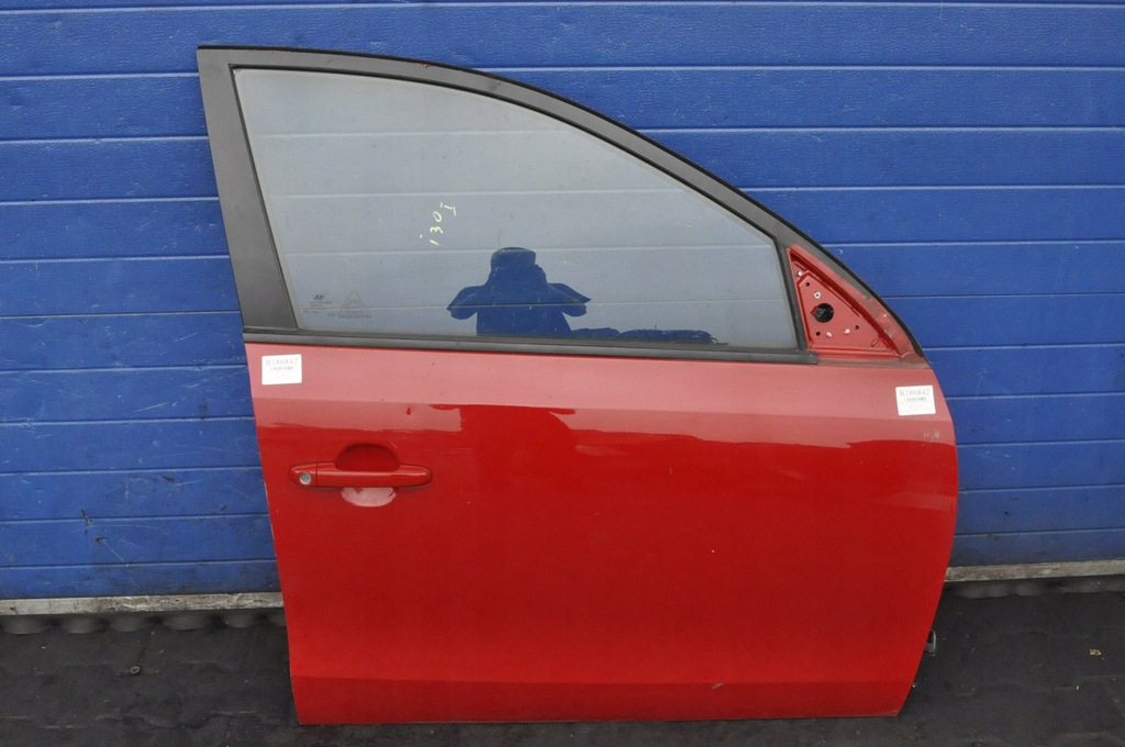 фото №1, Hyundai i30 дверь правый перед передние 5d kpl