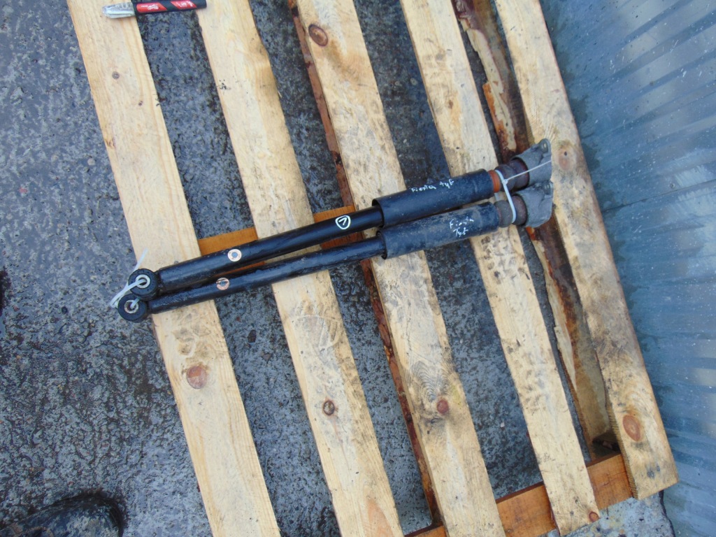 Купить Амортизатор задний  задний левый правый ford fiesta mk7