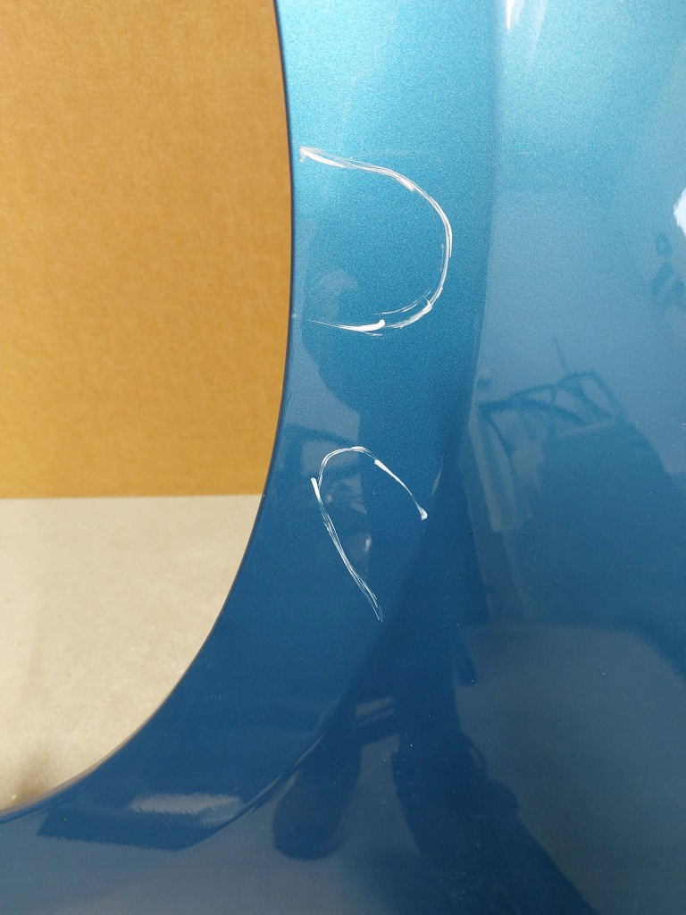 фото №7, Крила vw up lift лівий перед оригінал