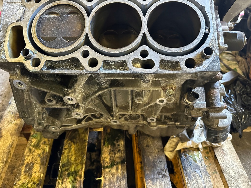 фото №10, Блок двигуна wał поршні j35z8 accord legend 3.5 kb1