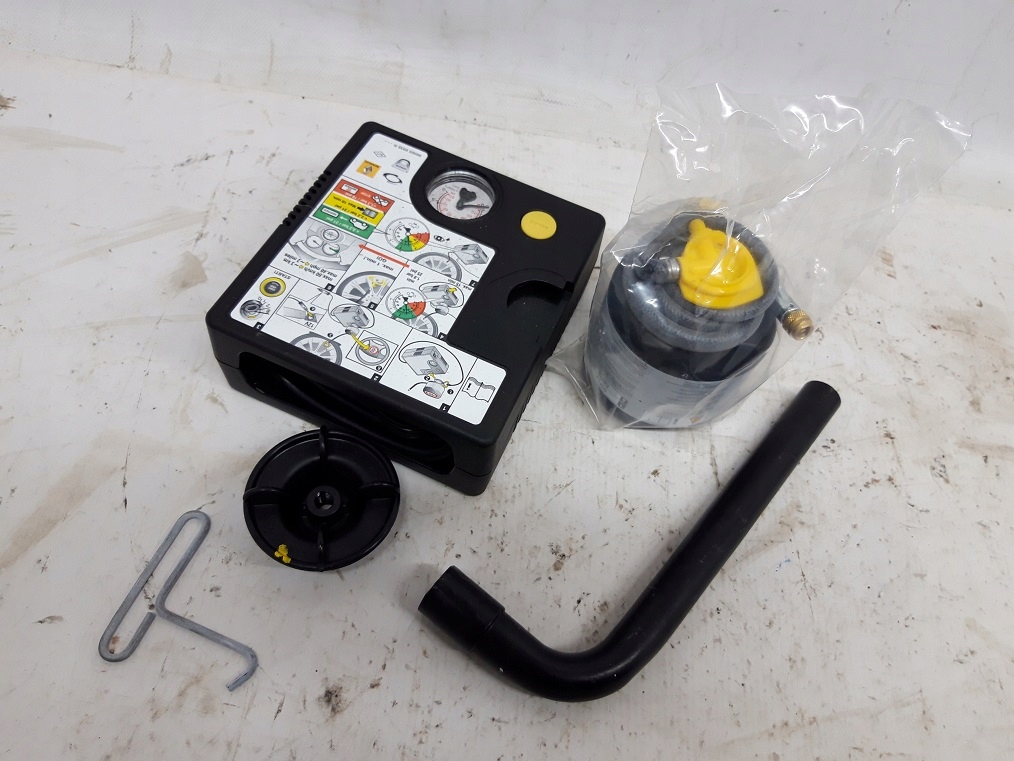 фото №1, Dacia sandero stepway ii компрессор жидкость ключ