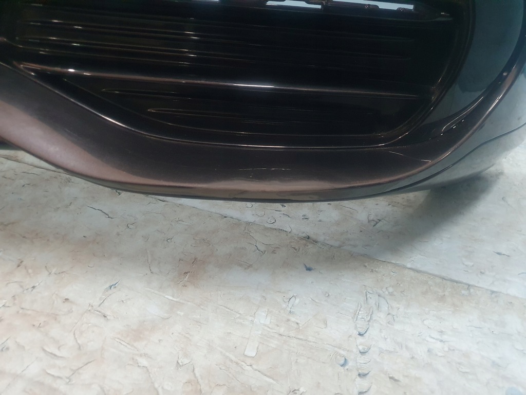 фото №7, Бампер mercedes eqs w297 перед передний