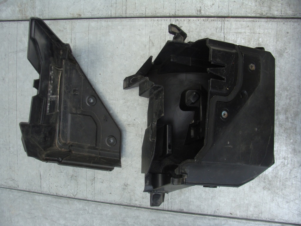 Корпус защита коробка предохранителей renault megane ii scenic ii Недорого