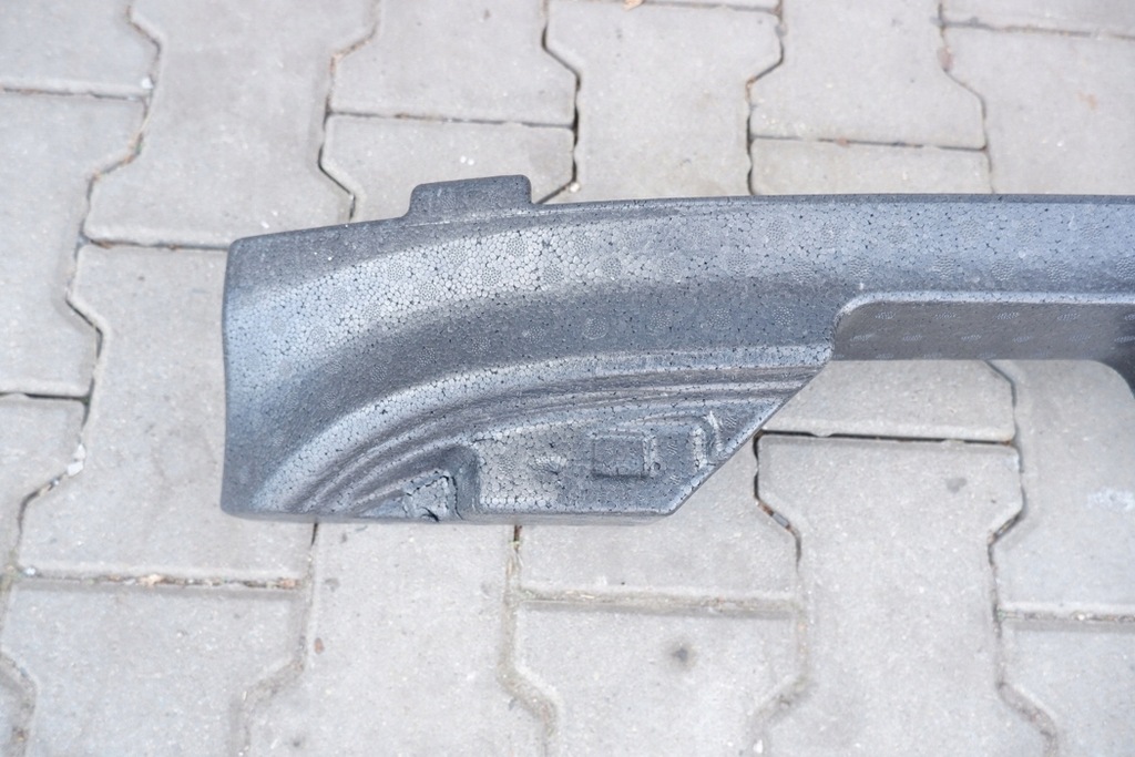 фото №8, Абсорбер заднього бампера nissan leaf ze1 850905sh0a electric 110kw 2018