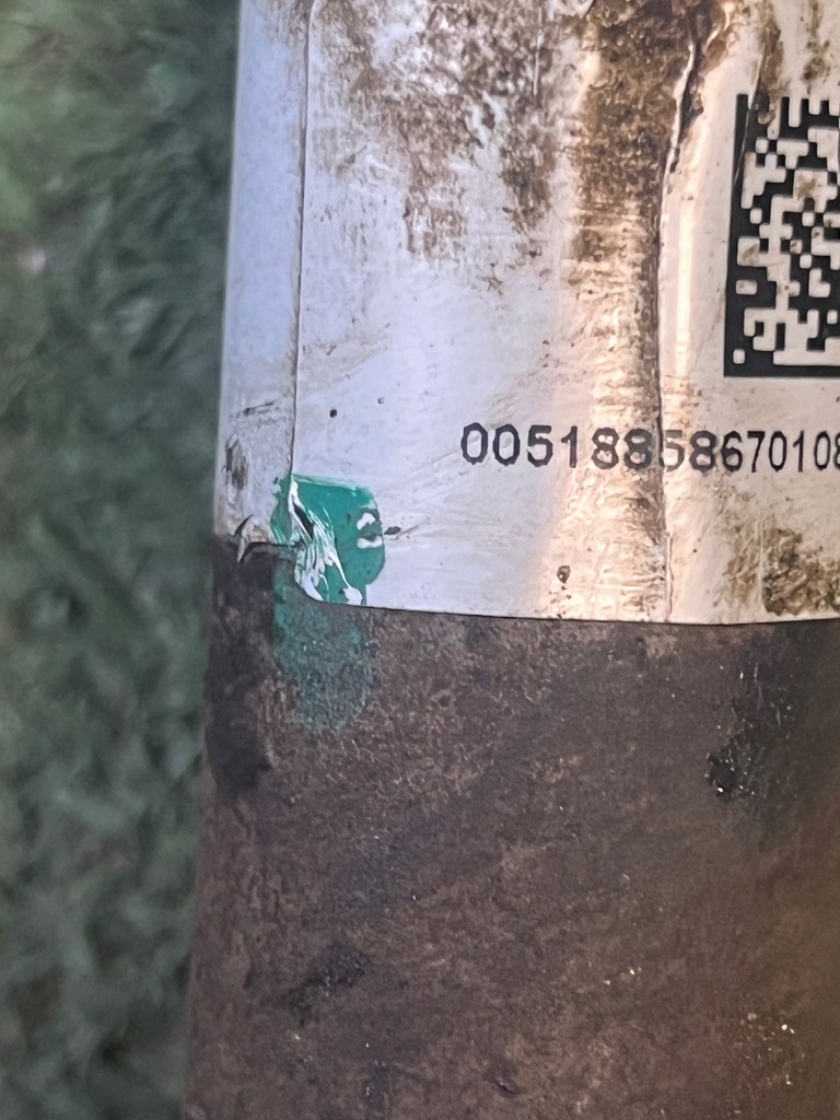 фото №5, Привідний вал ліва fiat 500 l 1.6 m-jet