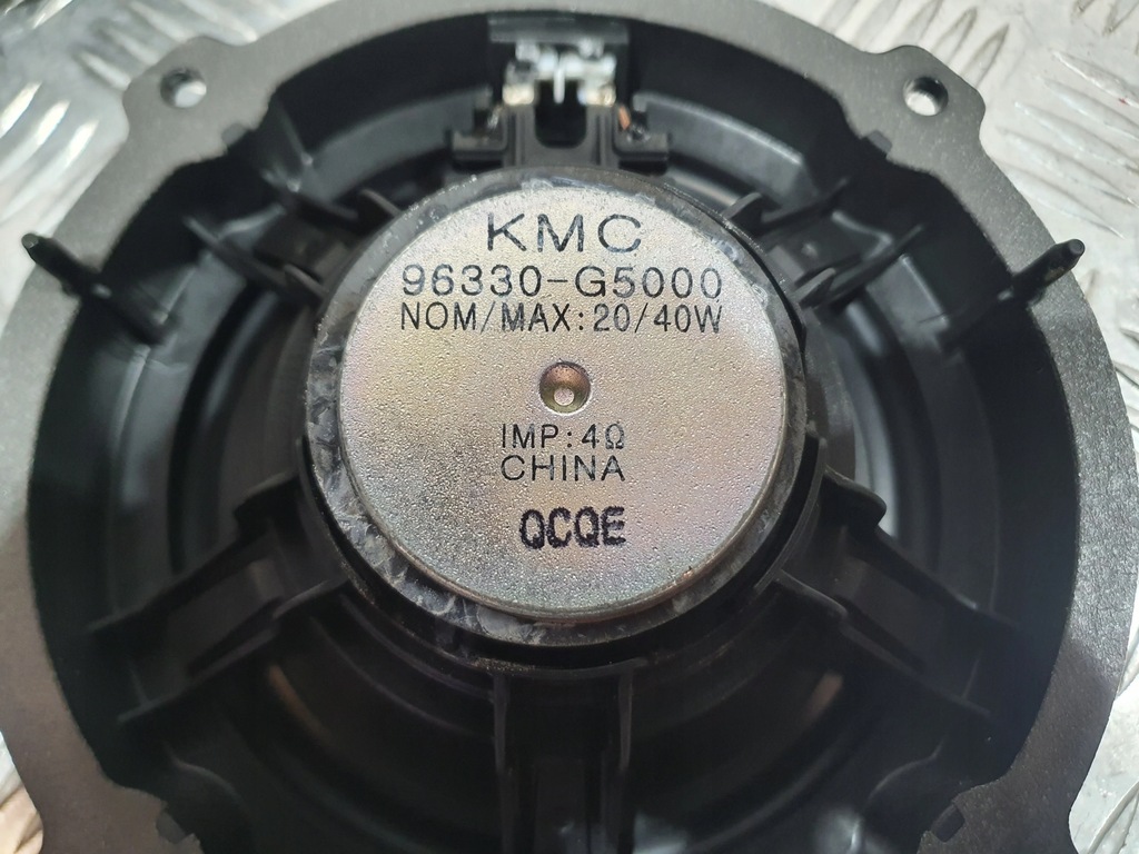 фото №1, Динамик дверь kia niro 2019- 96330-g5000