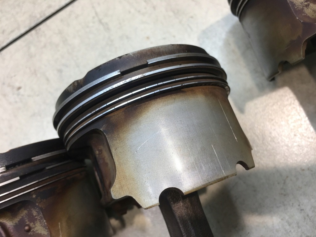 фото №8, Поршень шатун peugeot 406 1.8 16v lfy