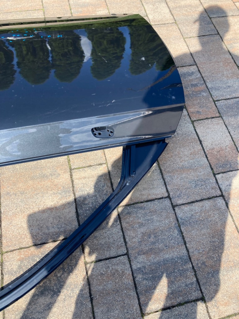 фото №13, Двері лівий перед передні volvo xc90 ii 15-