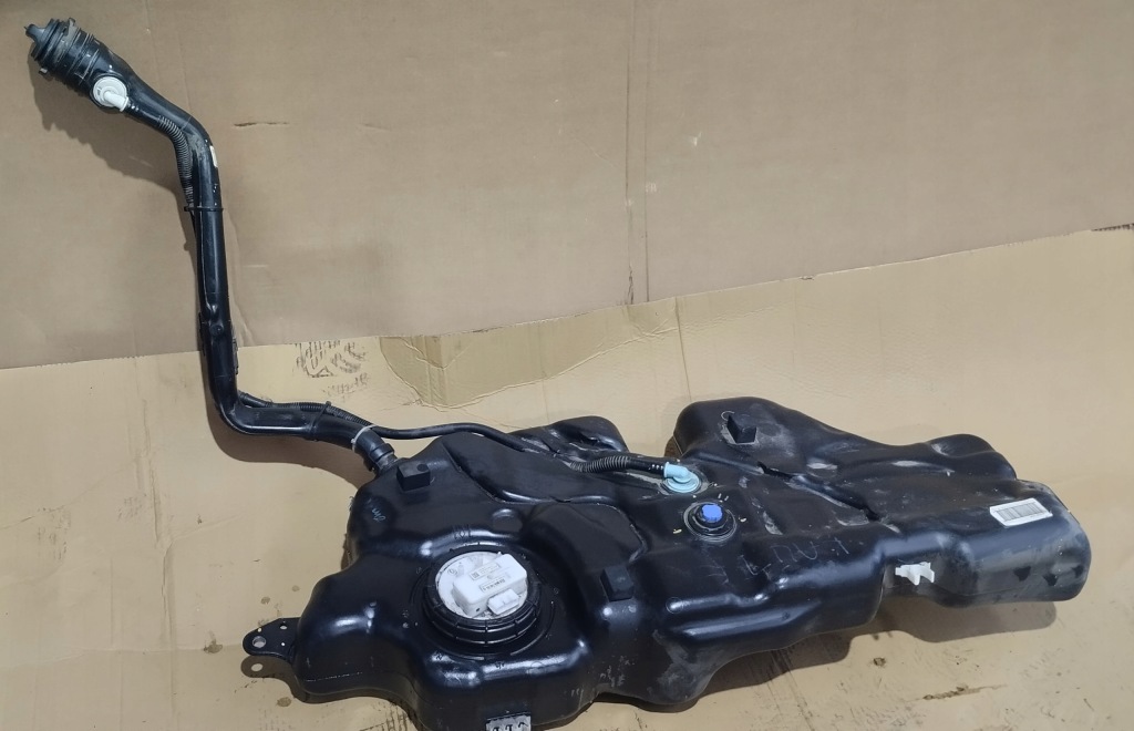 фото №1, Бак пального renault clio v 1.5 blue dci 172021576r