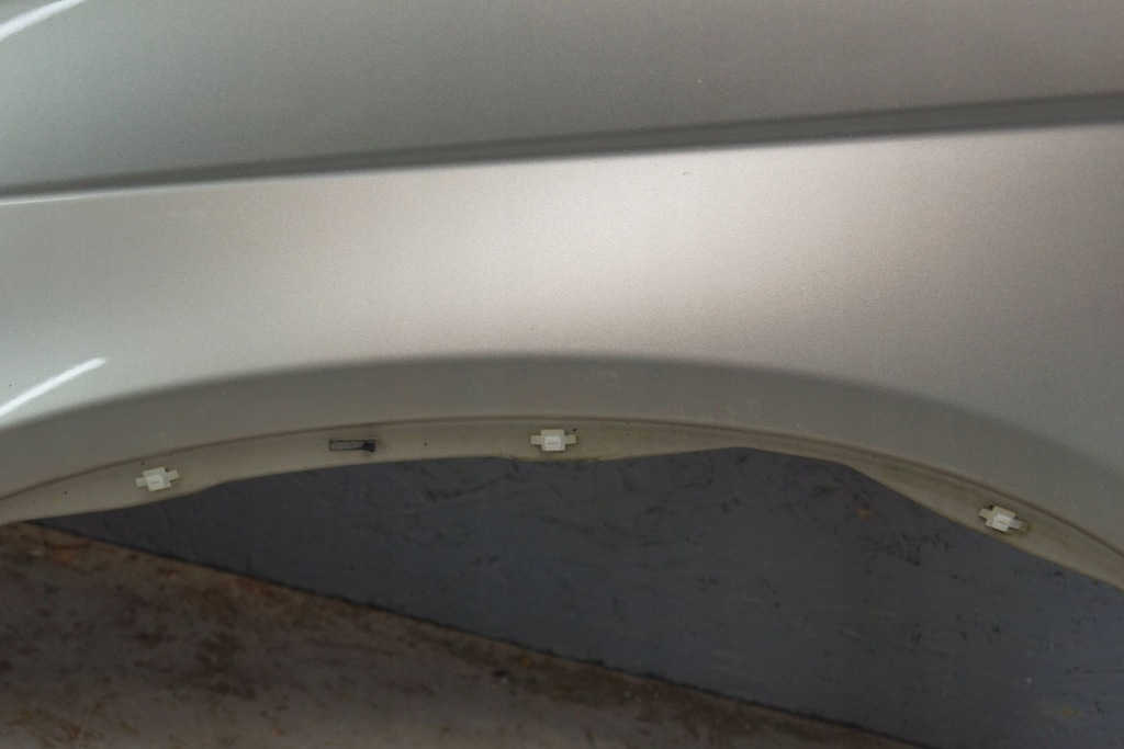 фото №7, Honda cr-v iii крыло левый перед b2732