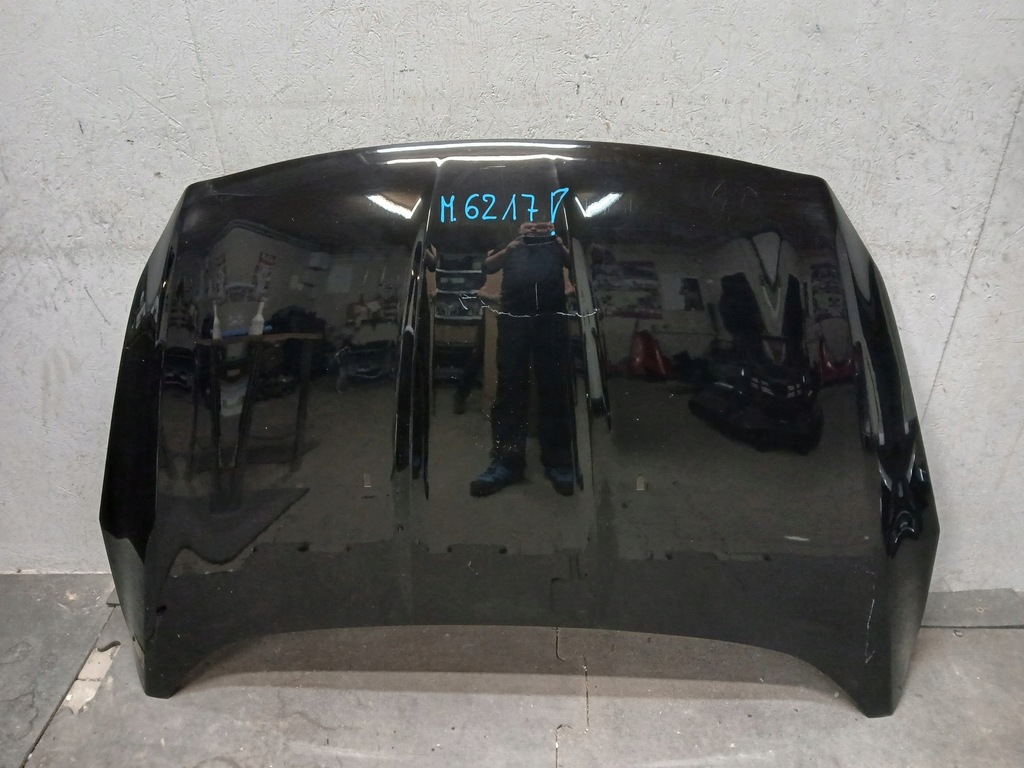 фото №1, Капот ford kuga mk2