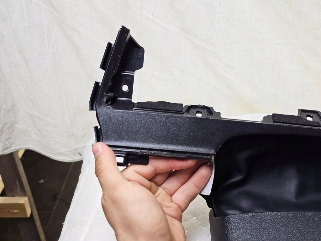 фото №8, Захист dekor молдинг консолі панелі решітка обдув kia sportage v