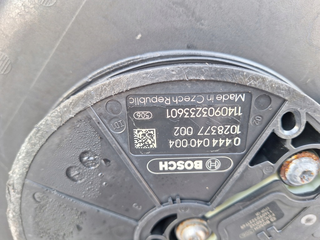 фото №5, Mercedes sprinter w906 lift бак adblue