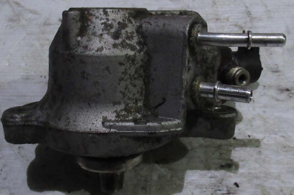 фото №6, Transit custom насос упорскування 2.0 tdci