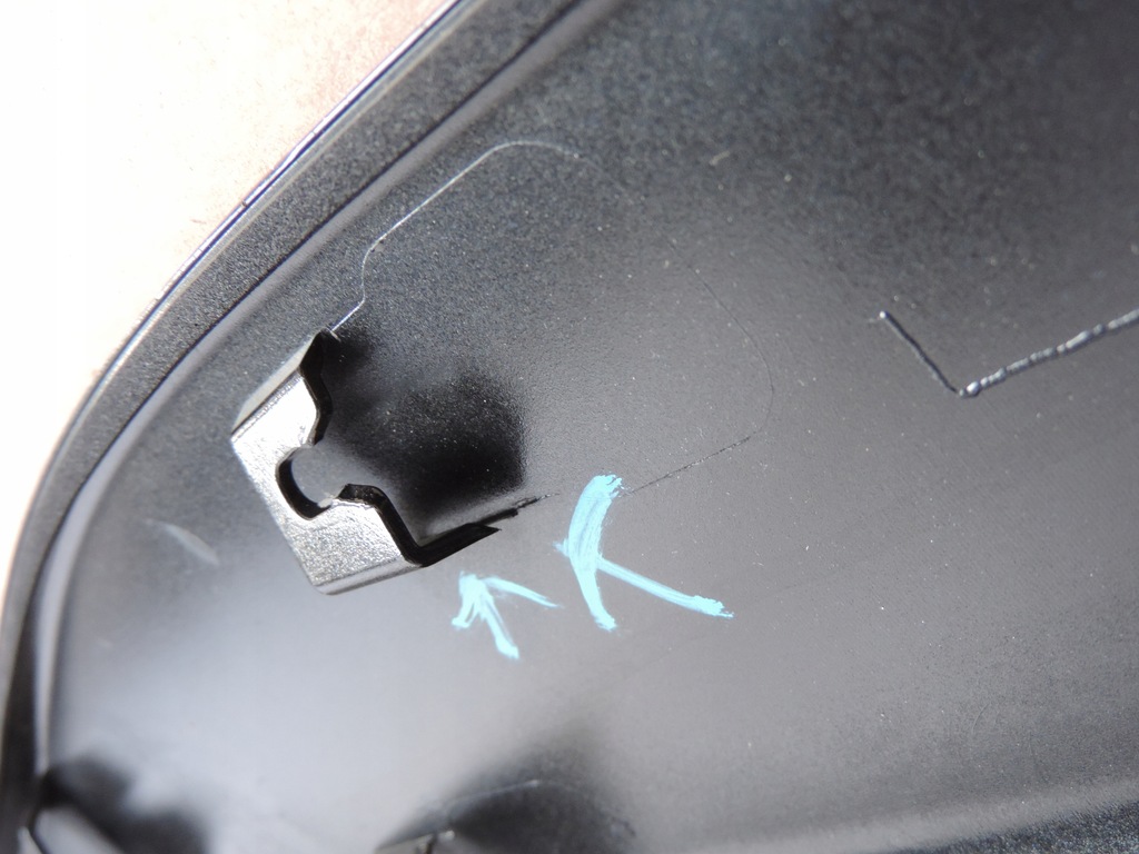 фото №8, Toyota rav4 v 5 2019 задняя левая молдинг дверь