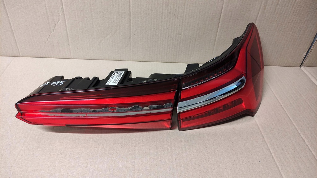 фото №8, Audi a6 c8 лампа ліва права задня задня sedan