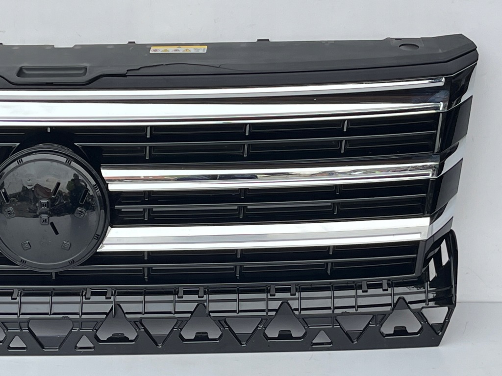 фото №3, Решітка радіатора решітка радіатора vw crafter 2 ii 7c0853653