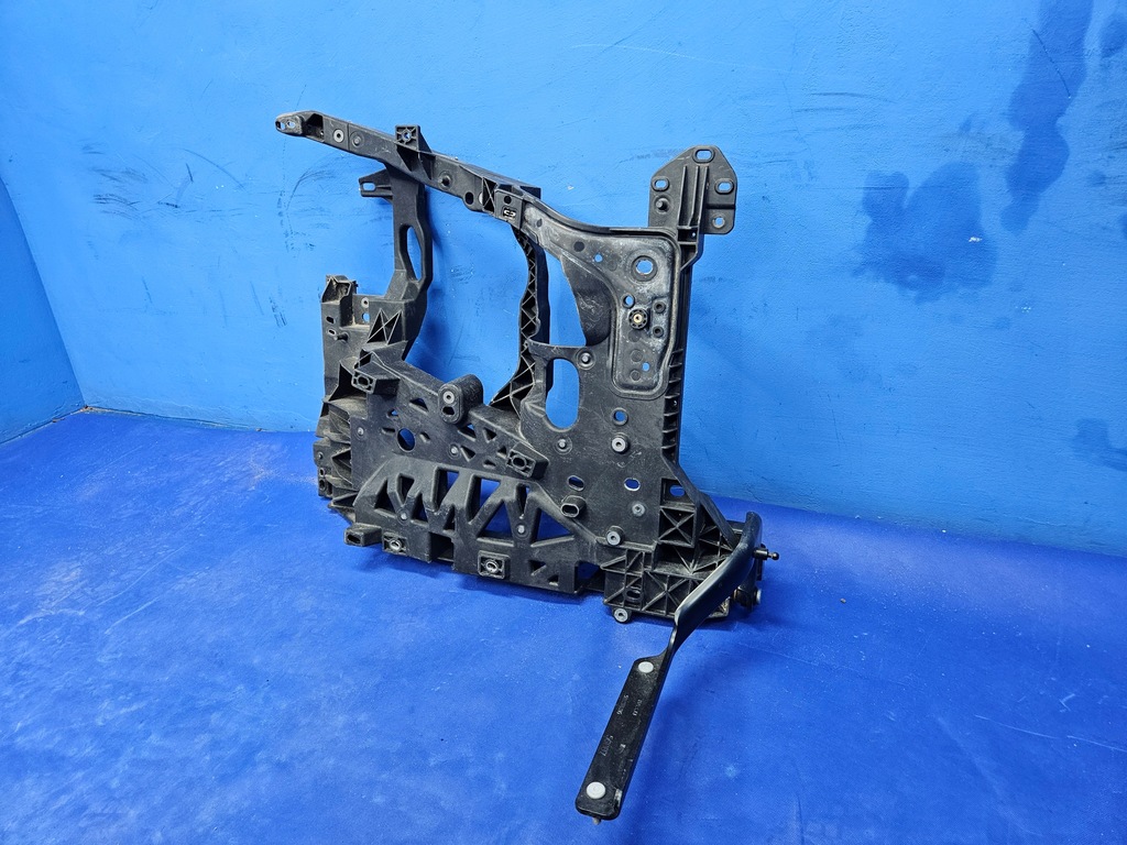 фото №1, Iveco s way кронштейн лампы правое панель фары правый перед