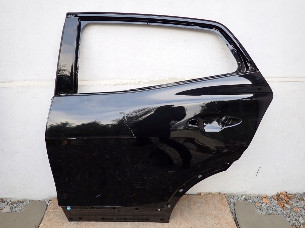 фото №1, Двері ліва задні лівий задня kia sportage 5 v nq5 2022-