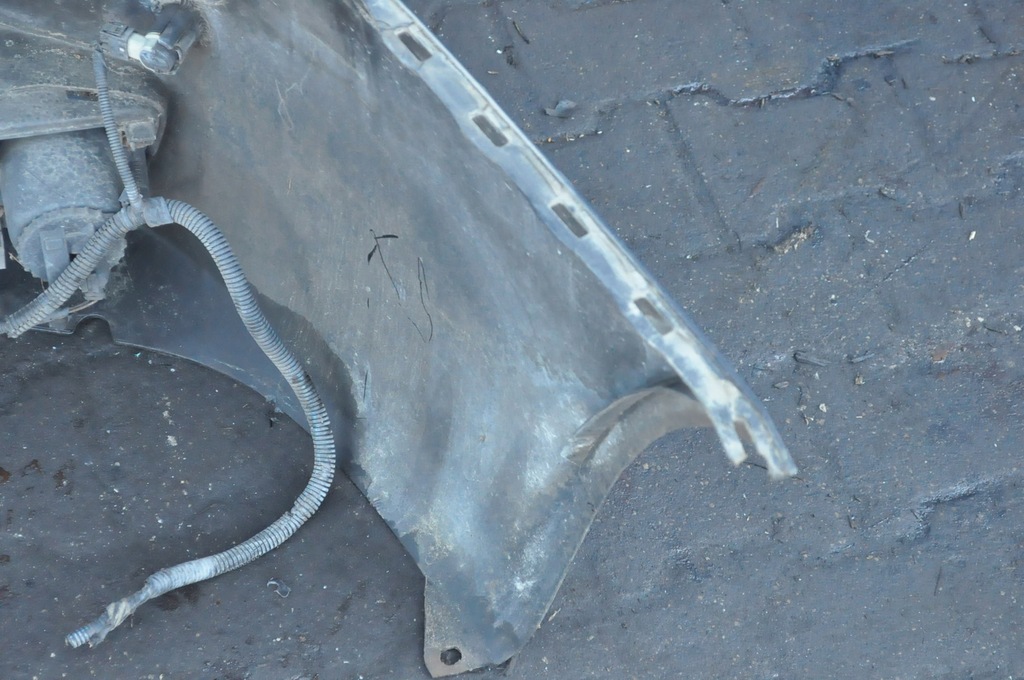 фото №6, Alfa romeo 159 бампер перед передний противотуманная фара pod pdc